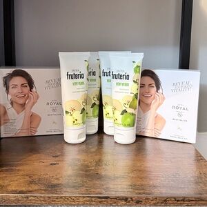 JAFRA Fruteria Very Verde and Royal Revitalize Set